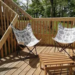 Bed & Breakfast Les Insolites De Jsk Saint-Leonard-des-Bois