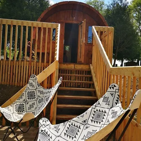 Couette-café Les Insolites De Jsk