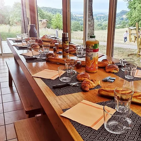 Les Insolites De Jsk Bed & Breakfast *