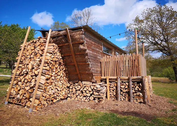 Bed and breakfast Les Insolites De Jsk *