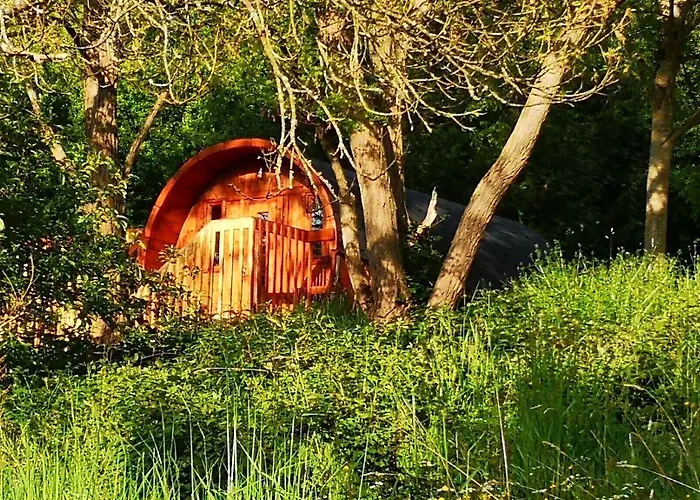 Bed and breakfast Les Insolites De Jsk *