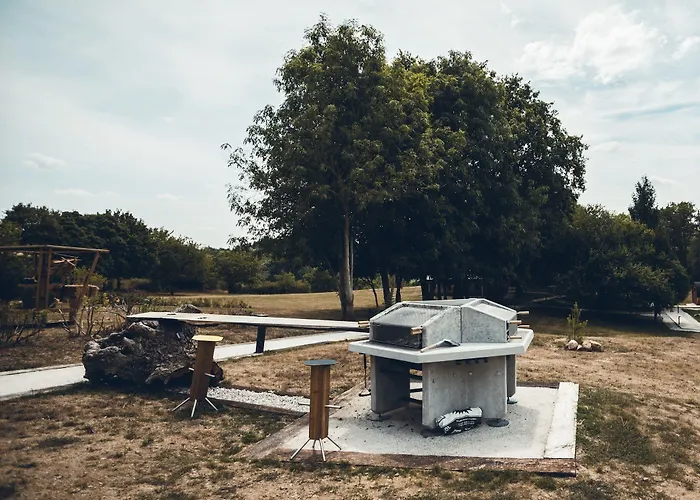 Les Insolites De Jsk Bed and breakfast